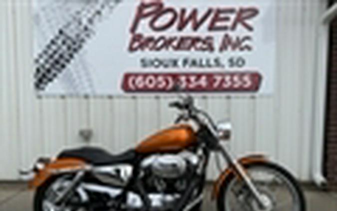 2004 HARLEY DAVIDSON SPORTSTER 1200