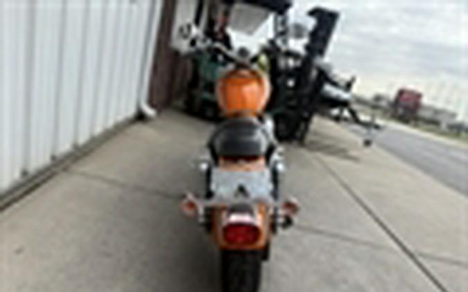 2004 HARLEY DAVIDSON SPORTSTER 1200