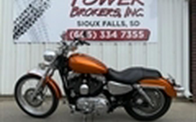 2004 HARLEY DAVIDSON SPORTSTER 1200
