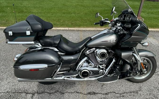2024 Kawasaki Vulcan® 1700 Voyager® ABS