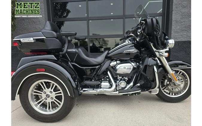 2020 Trike Tri Glide® Ultra - Harley-Davidson®