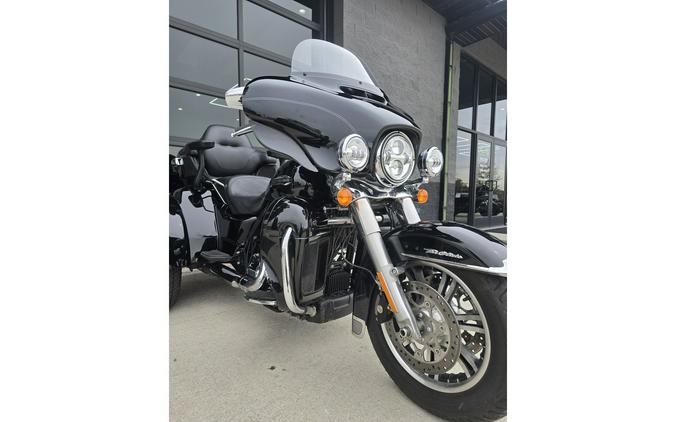 2020 Trike Tri Glide® Ultra - Harley-Davidson®