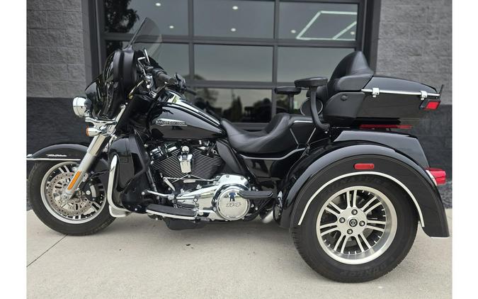 2020 Trike Tri Glide® Ultra - Harley-Davidson®