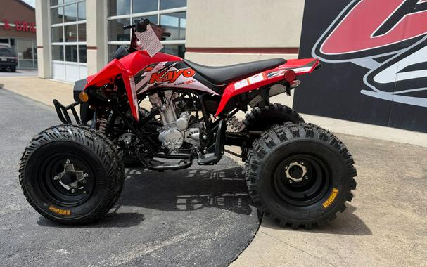 2026 Kayo Storm 300 EFI