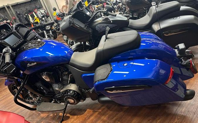 2026 Indian Motorcycle® CHALLENGER DH 112