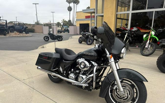2007 Harley-Davidson® STREET GLIDE