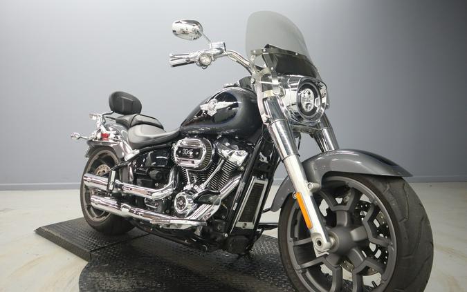 2021 Harley-Davidson Fat Boy 114 FLFBS