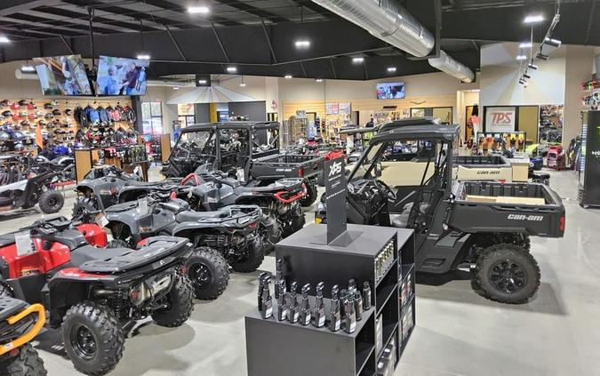 2027 Honda® FourTrax Rancher 4X4