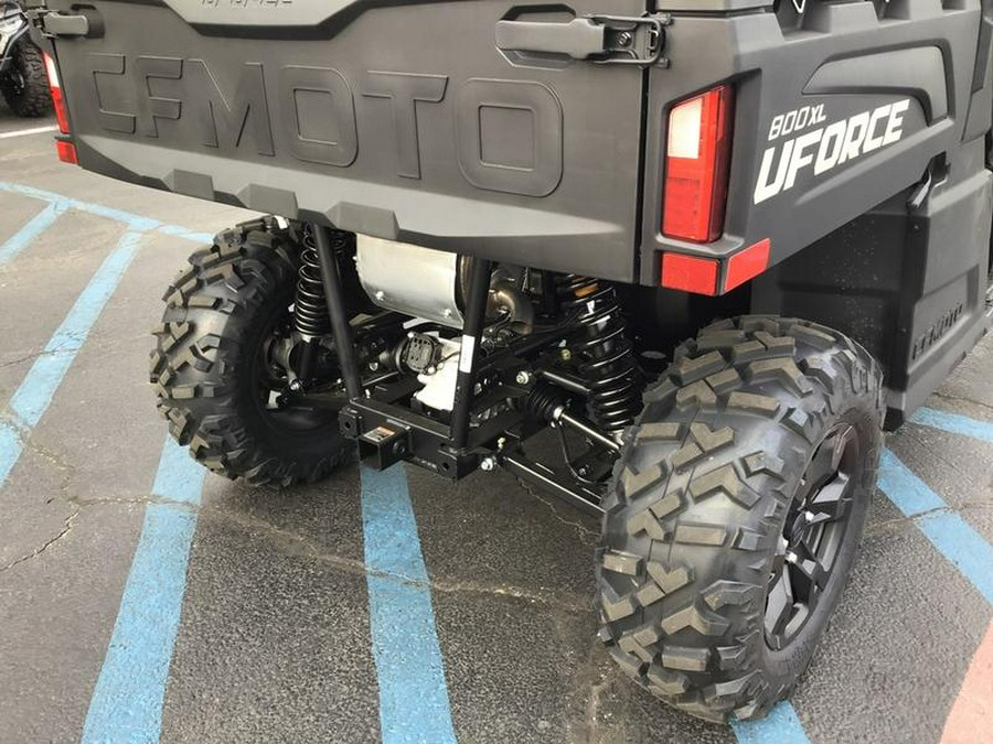 2026 CFMOTO UFORCE 800 XL Camo