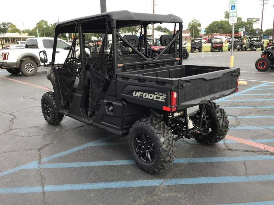 2026 CFMOTO UFORCE 800 XL Camo
