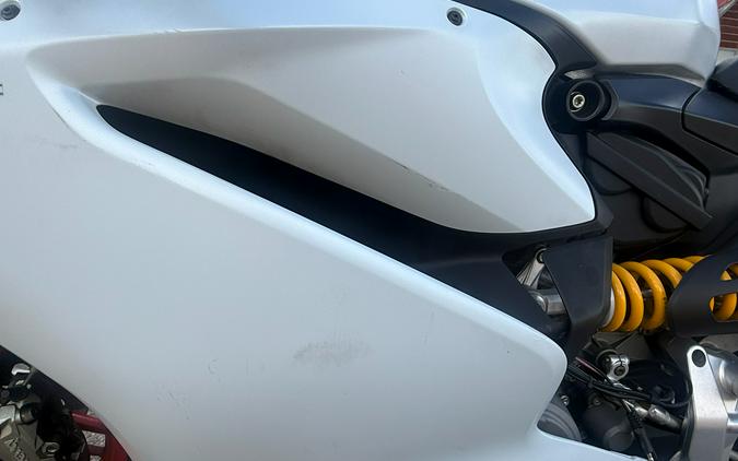 2016 Ducati 959 Panigale