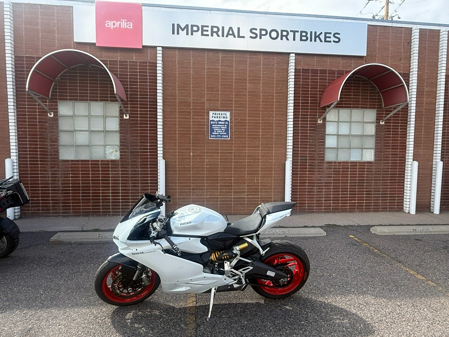 2016 Ducati 959 Panigale