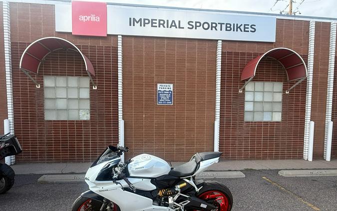 2016 Ducati 959 Panigale