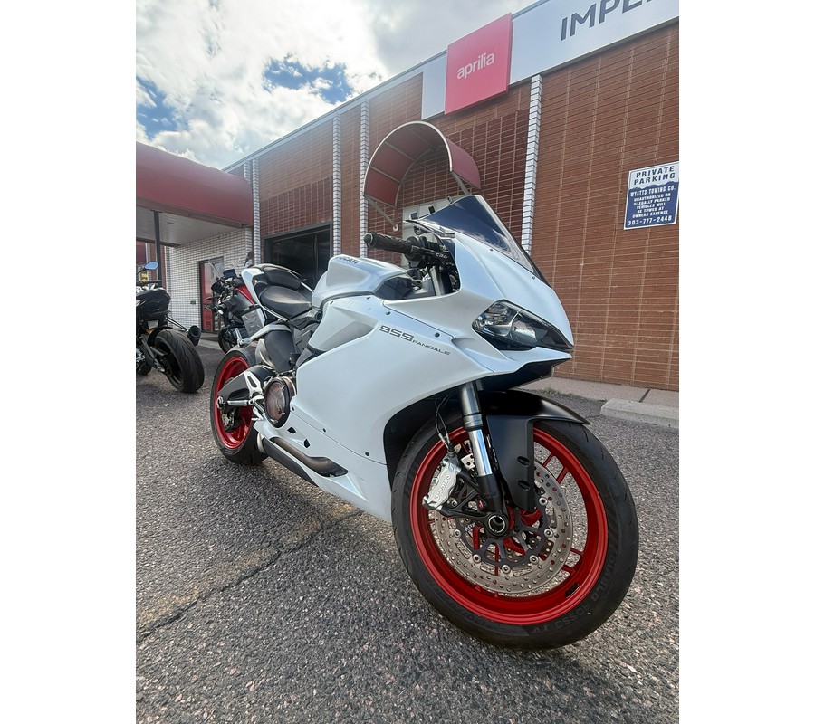 2016 Ducati 959 Panigale
