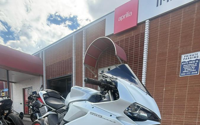 2016 Ducati 959 Panigale