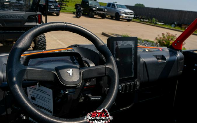2025 Segway Powersports UT10 Crew P