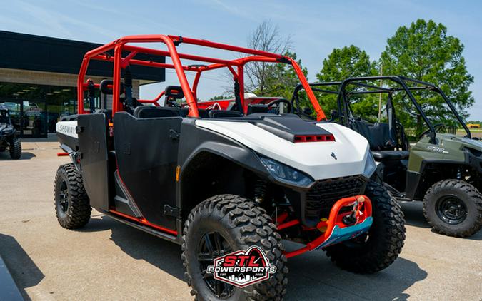 2025 Segway Powersports UT10 Crew P