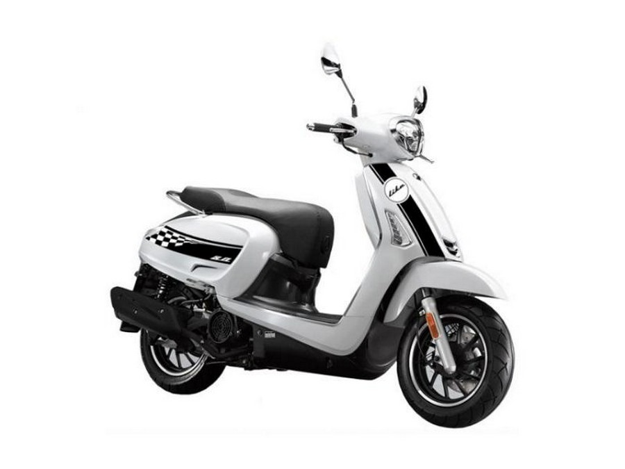 2020 KYMCO Like 50i