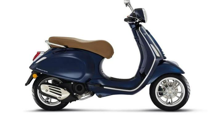 2023 Vespa Primavera 50 30 mph