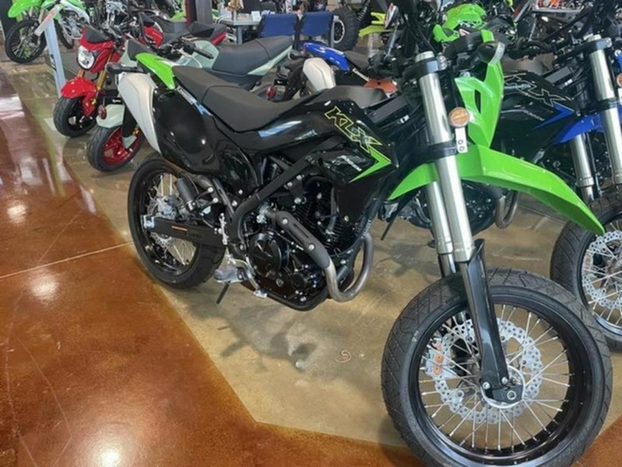 2023 Kawasaki KLX230SM ABS