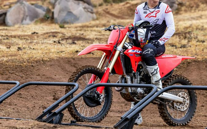 2023 Honda CRF250R