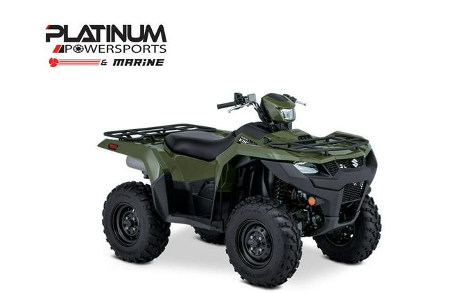 2024 Suzuki Kingquad 750 AXI