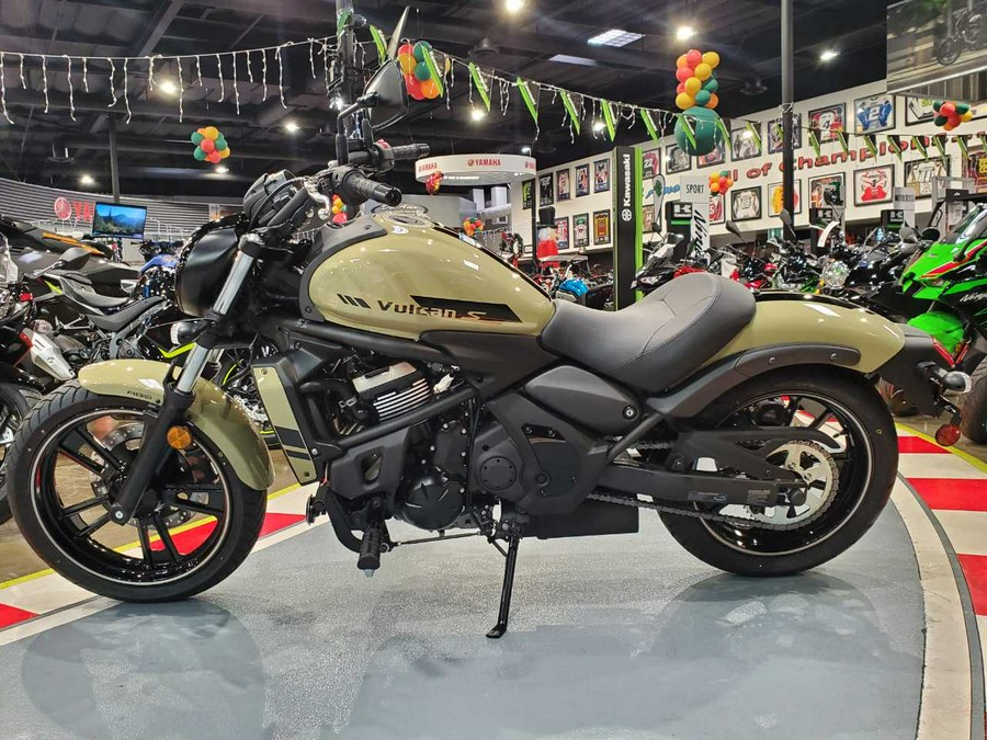 2024 KAWASAKI VULCAN S ABS