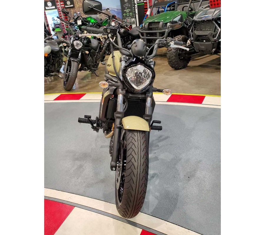 2024 KAWASAKI VULCAN S ABS