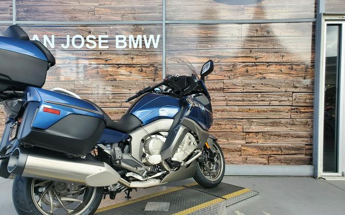 2024 BMW K 1600 GTL