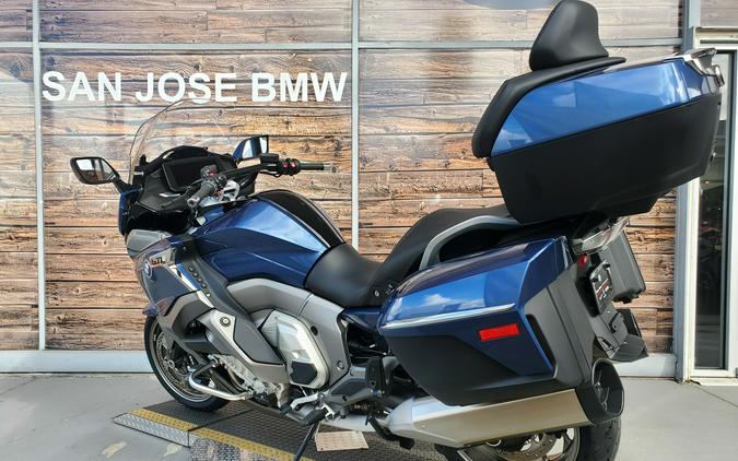 2024 BMW K 1600 GTL