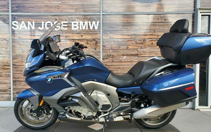 2024 BMW K 1600 GTL