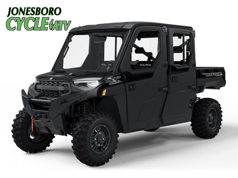 2025 Polaris® Ranger Crew XP 1000 NorthStar Edition Premium