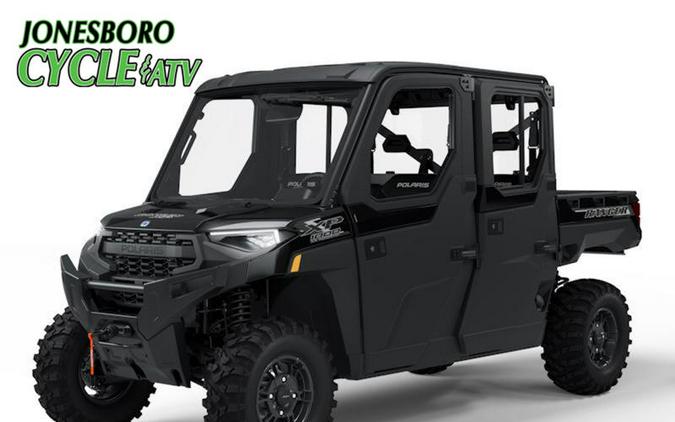 2025 Polaris® Ranger Crew XP 1000 NorthStar Edition Premium