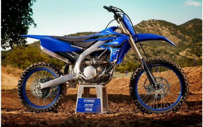 2021 Yamaha YZ 250F