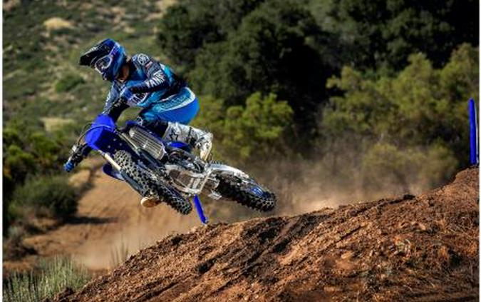 2021 Yamaha YZ 250F