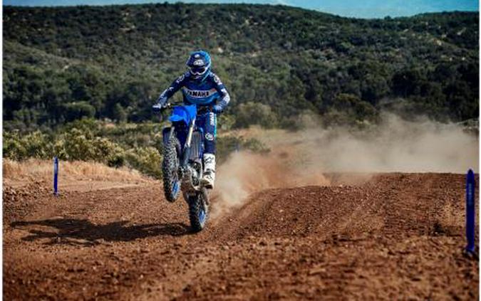 2021 Yamaha YZ 250F