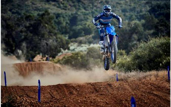 2021 Yamaha YZ 250F