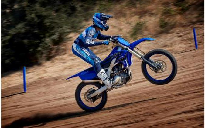 2021 Yamaha YZ 250F