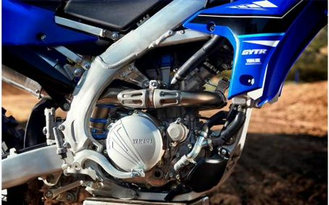 2021 Yamaha YZ 250F