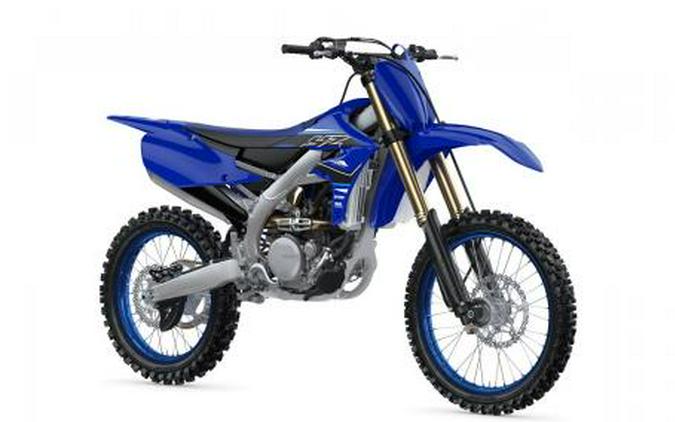 2021 Yamaha YZ 250F