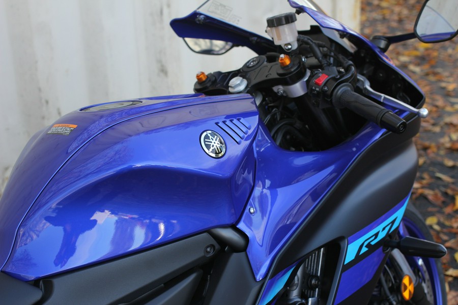 2024 Yamaha YZF R7