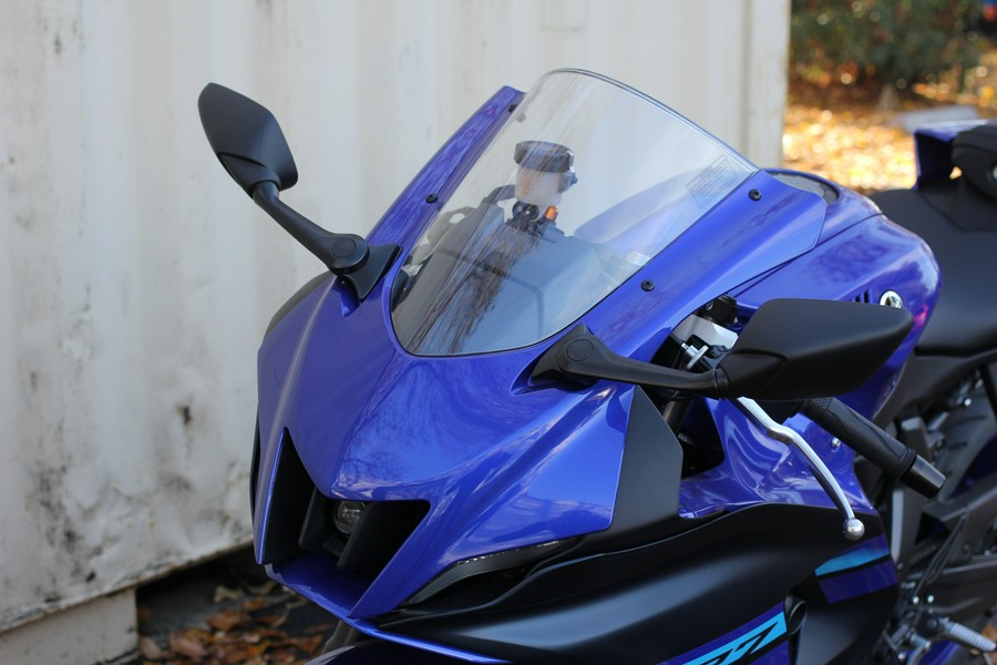 2024 Yamaha YZF R7