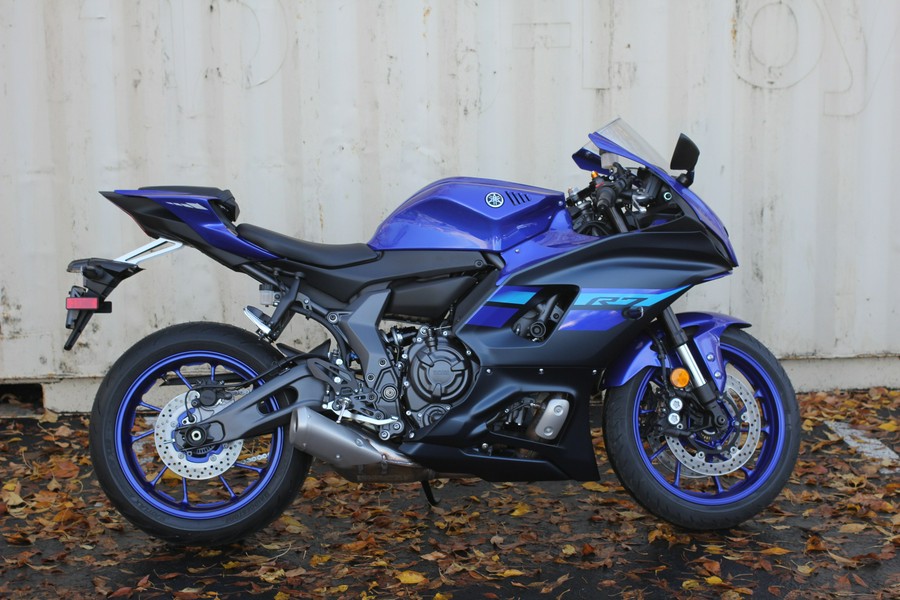 2024 Yamaha YZF R7