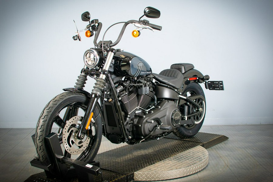 2024 Harley-Davidson Street Bob 114