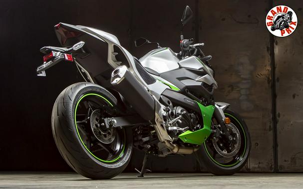 2024 Kawasaki Z7 Hybrid ABS