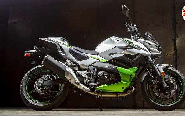 2024 Kawasaki Z7 Hybrid ABS