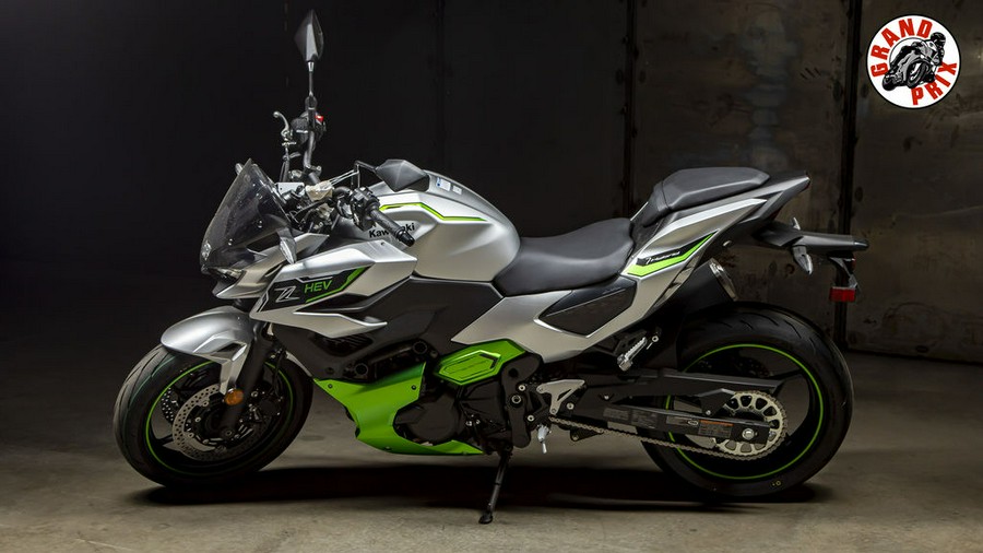 2024 Kawasaki Z7 Hybrid ABS