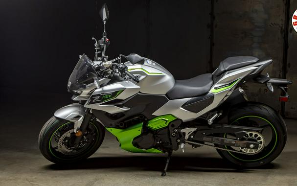 2024 Kawasaki Z7 Hybrid ABS