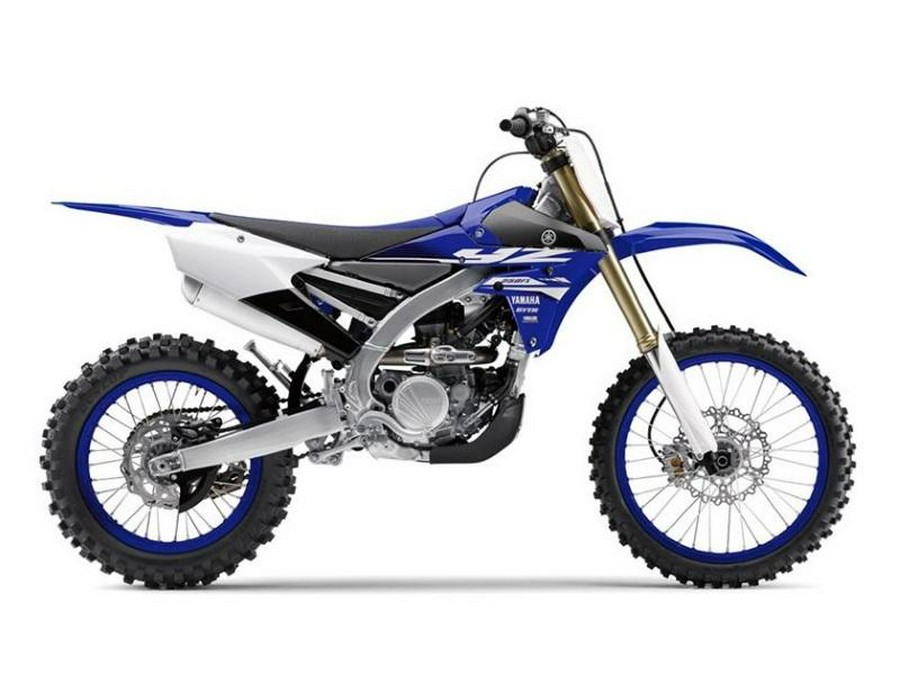 2018 Yamaha YZ250FX