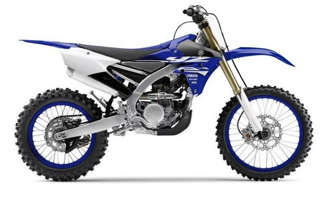 2018 Yamaha YZ250FX